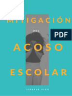 Ebook Mitigacion Del Acoso Escolar