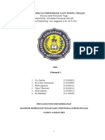 Masalah Sistem Reproduksi