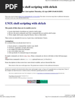 Download Unix Shell Scripting With ShKsh by Ashar Bazeb Saeed SN58357740 doc pdf