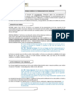 APUNTE Notarial I - Instrumento Publico, Certificacion de Fotoc y Firmas