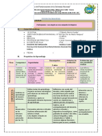 Seciones de 5 Años