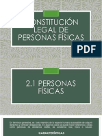 Personas Físicas 2022