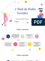 Taller Final Redes Sociales