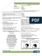 6 - Lectura Crítica - Matemáticas