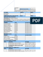 Formatos de Especificación de Casos de Uso