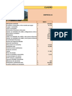 Cuadro Comparativo Pasivos y Patrimonio