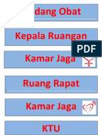 Papan Ruangn