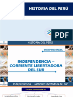 Si2-Hp-T09-Independencia-Corriente Libertadora Del Sur