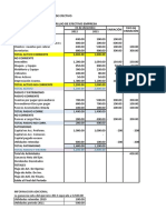 Estado de Flujo de Efectivo Solucion