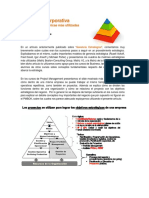 Estrategia Corporativa