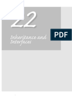 Inheritance and Interfaces