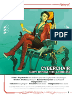 CPRED-Cyberchair
