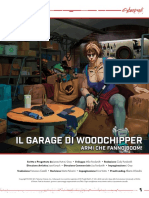 Cyberpunk Red DLC Il Garage Di Woodchipper