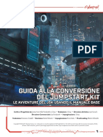 Cyberpunk Red DLC Guida Alla Conversione Del JSK