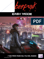 Cyberpunk Red Easy Mode