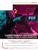 Cyberpunk Red DLC Luogotenenti Potenziati