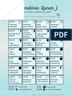 Calendário Lunar 30.06