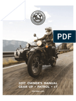 2017+gear-Up Patrol cT+Manual