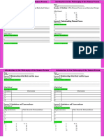 Answer Sheet Philosophy Quarter 1-Module 3