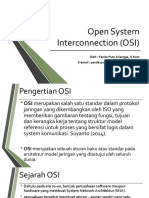 OSI Layer