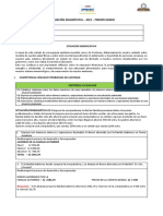 Eval. Diagnost. (2) Desarrollada MB