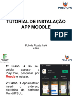 Tutorial App Moodle Mundi Fic