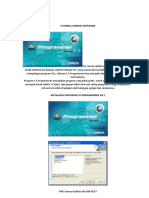 Tutorial Omron Software