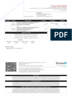 Factura: DFZU-0002965: Emisor Receptor