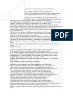 La influencia de Keynes y la economía keynesiana