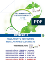 Retie Jairo Flechas 2014