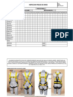 FT-92 Inspeccion Preuso Arnes