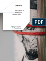 Economía: Tema 2. Teoría de La Empresa y Del Consumidor