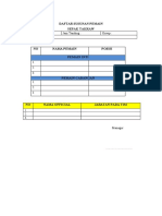 Daftar Susunan Pemain Takraw