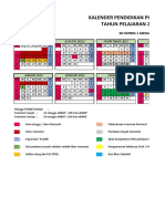 Kalender Pendidikan 2022-2023