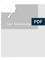 Class Relationships