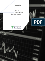 Economía: Tema 4. Características de Los Mercados