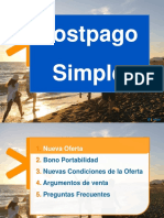 Postpago SIMple 39.90-Tiendas