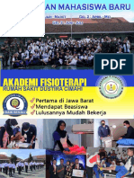 Brosur PMB Akfis 2022