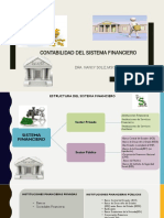 Estructura Del Sistema Financiero - Sector Privado Nuevo