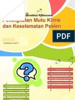 Peningkatan Mutu Klinis