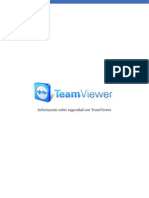TeamViewer SecurityStatement Es