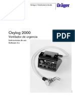 Oxylog 2000 Usuario