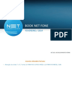 BOOK NET FONE - FEVEREIRO - 2014 v2 (A PARTIR 20-02)