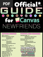 Download Canvas Guide by nicanku SN58359162 doc pdf