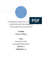 Los paraísos fiscales y empresas fantasmas reveladas por los Panamá Papers