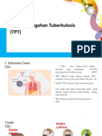 Terapi Pencegahan Tuberkulosis - TPT