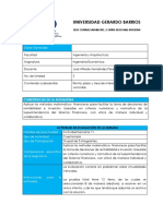 Evaluación Semana 11 Anualidades Vencidas