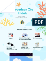 Perbedaan Itu Indah