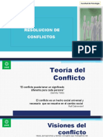 Clase de Ressolucion de Conflcitos