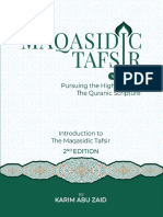 The Maqasidic Tafsir Volume I Editing V15 Ebook